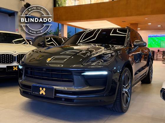 PORSCHE MACAN 2.0 TURBO GASOLINA T PDK PORSCHE MACAN 2.0 TURBO GASOLINA T PDK
